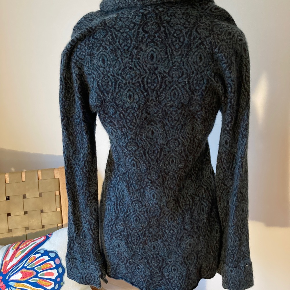 Damask blazer - Picture 2 of 7
